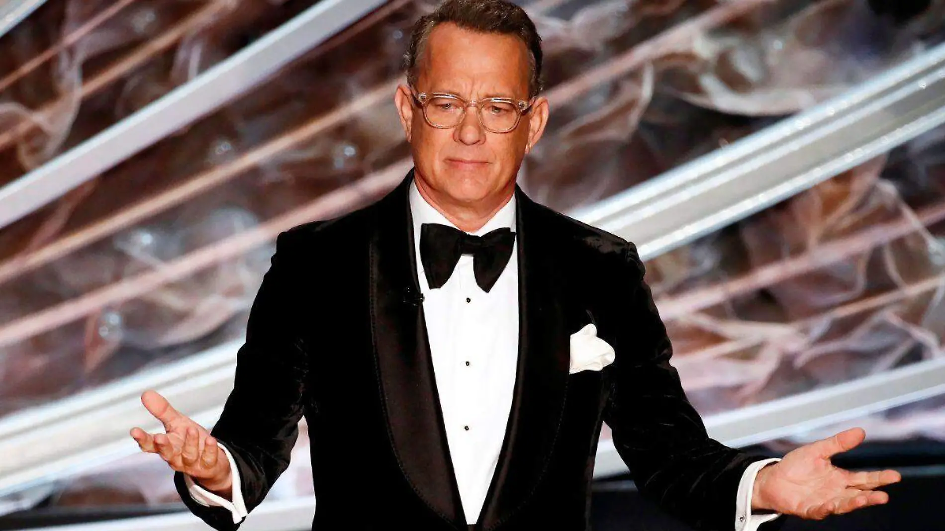 Tom Hanks predice cómo la IA alargará la actuación... incluso después de la muerte